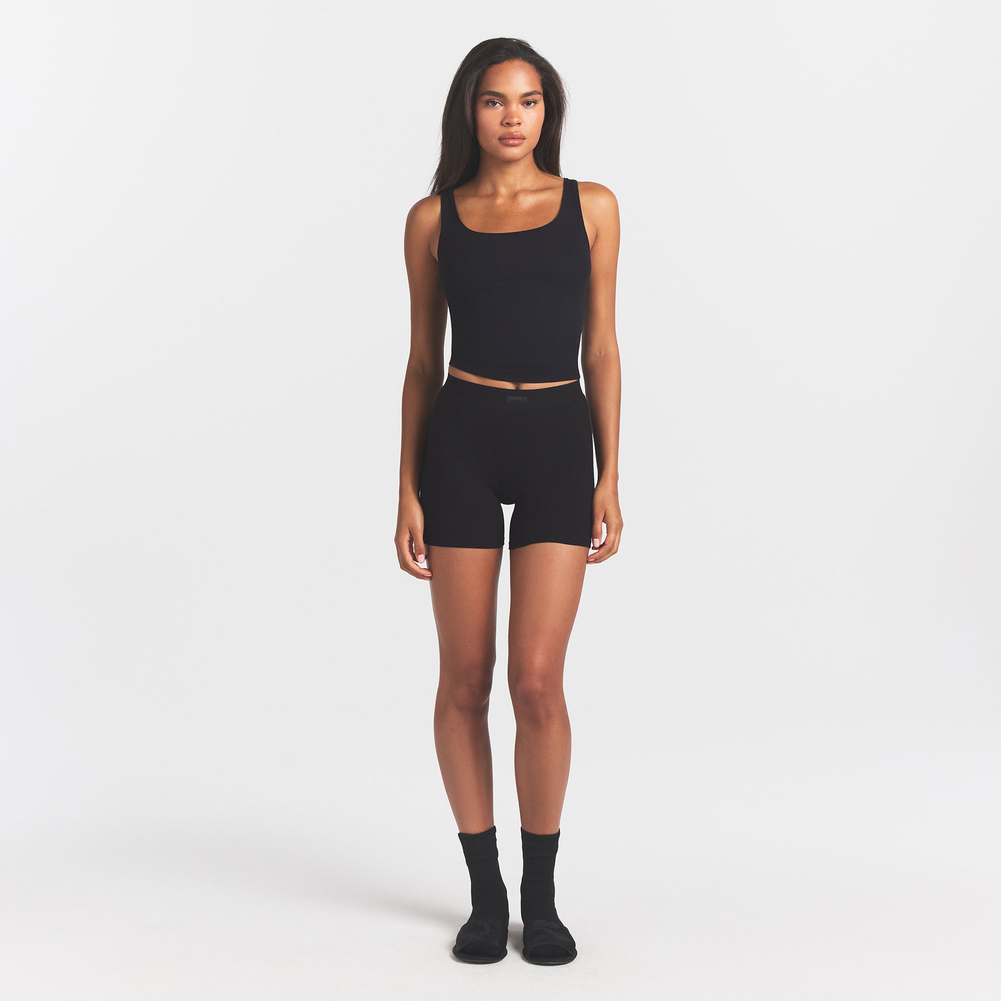 SOFT LOUNGE TANK | ONYX