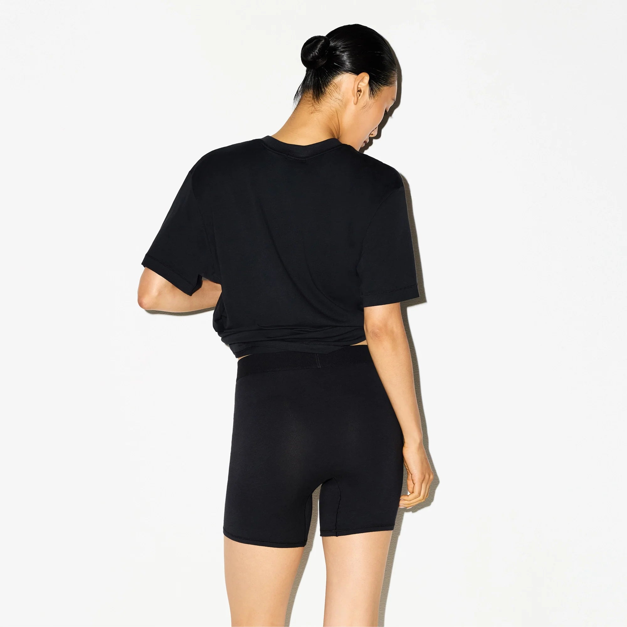 BOYFRIEND T-SHIRT | ONYX