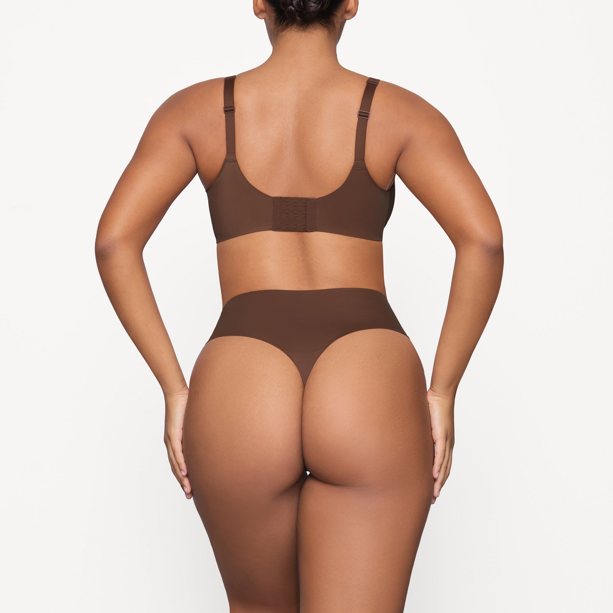SMOOTHING INTIMATES UNLINED FULL COVERAGE BRA | JASPER