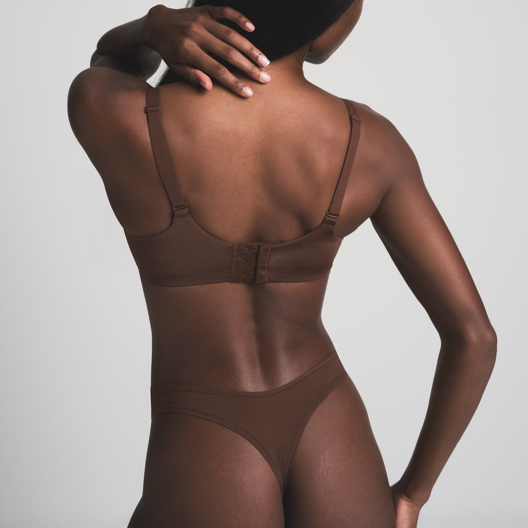 WIRELESS FORM SUPER PUSH-UP BRA | COCOA