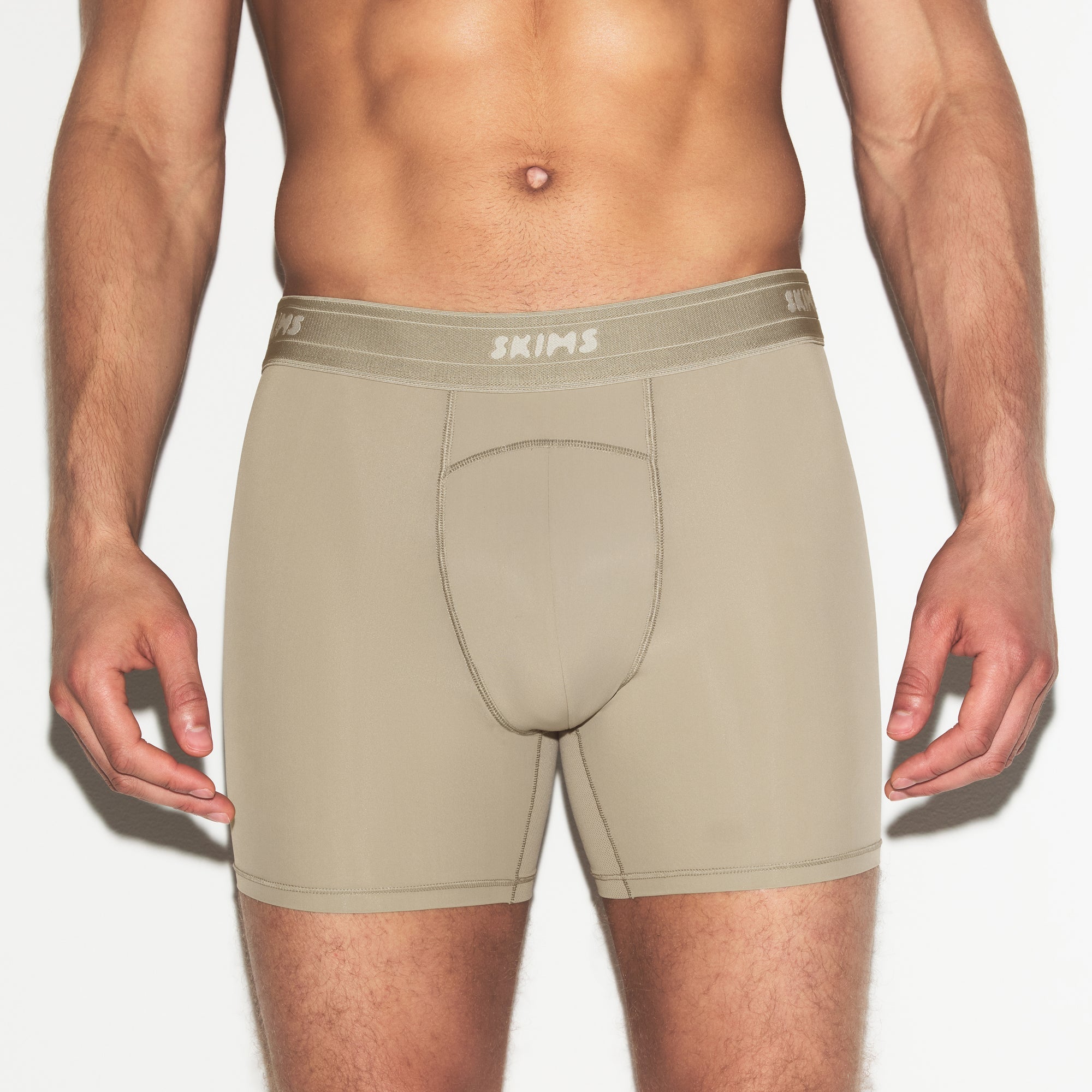 SKIMS FLEX MENS 5" BOXER BRIEF 3-PACK | DUNE MULTI