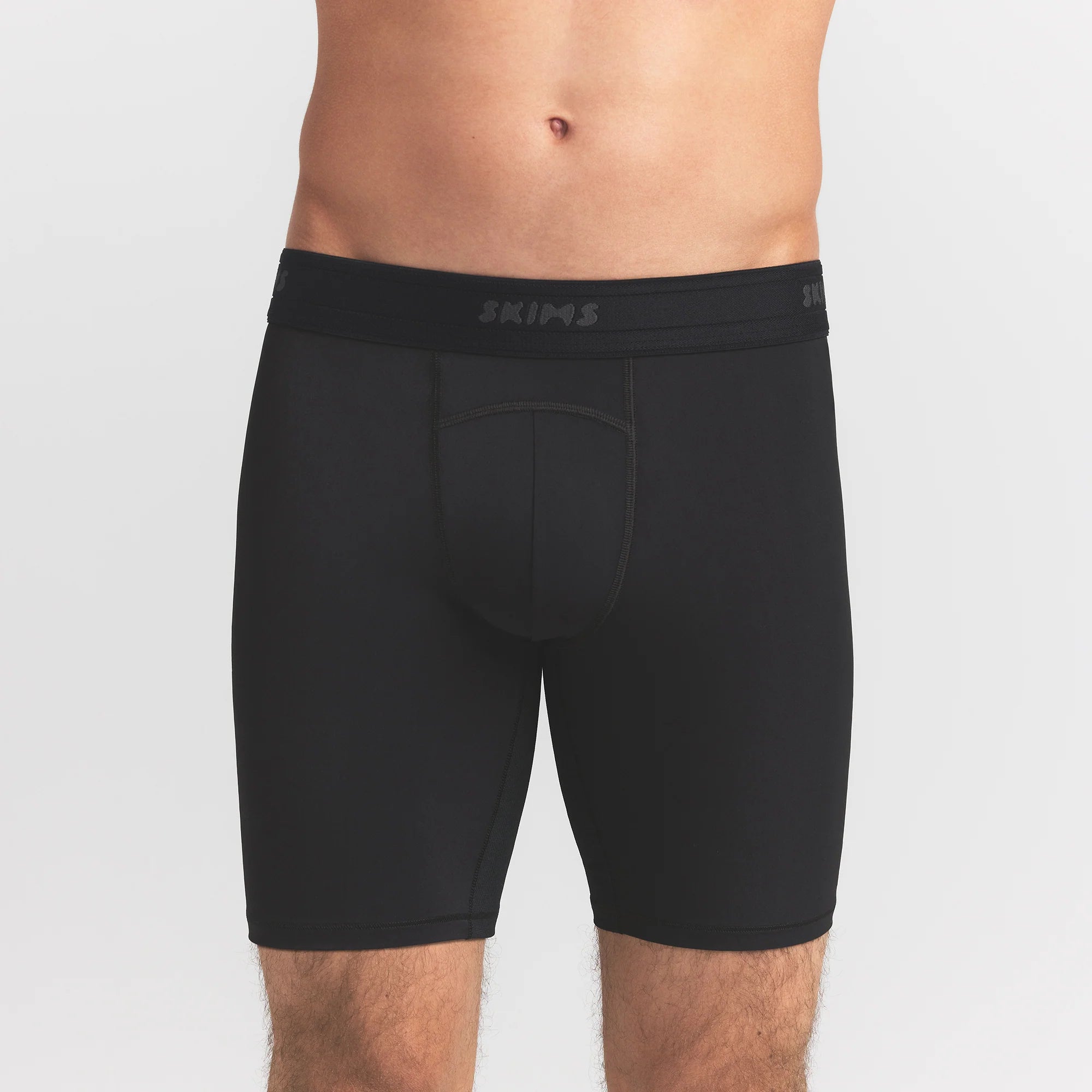 SKIMS FLEX MENS 7" BOXER BRIEF 3-PACK | NAVY GUNMETAL MULTI