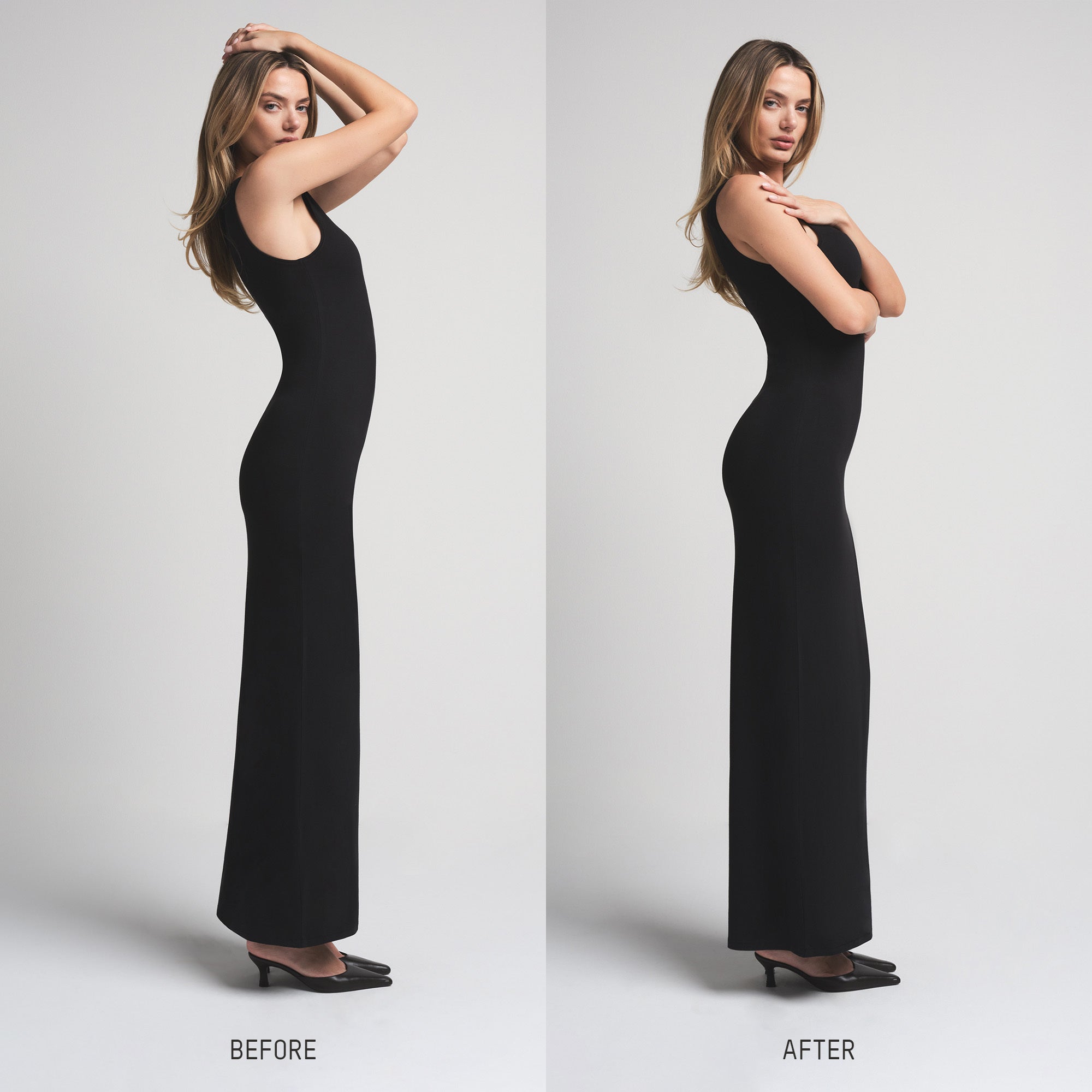 SKIMS BODY BUTT ENHANCING PADDED SHORT | SIENNA