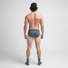 SKIMS COTTON MENS BRIEF | KYANITE