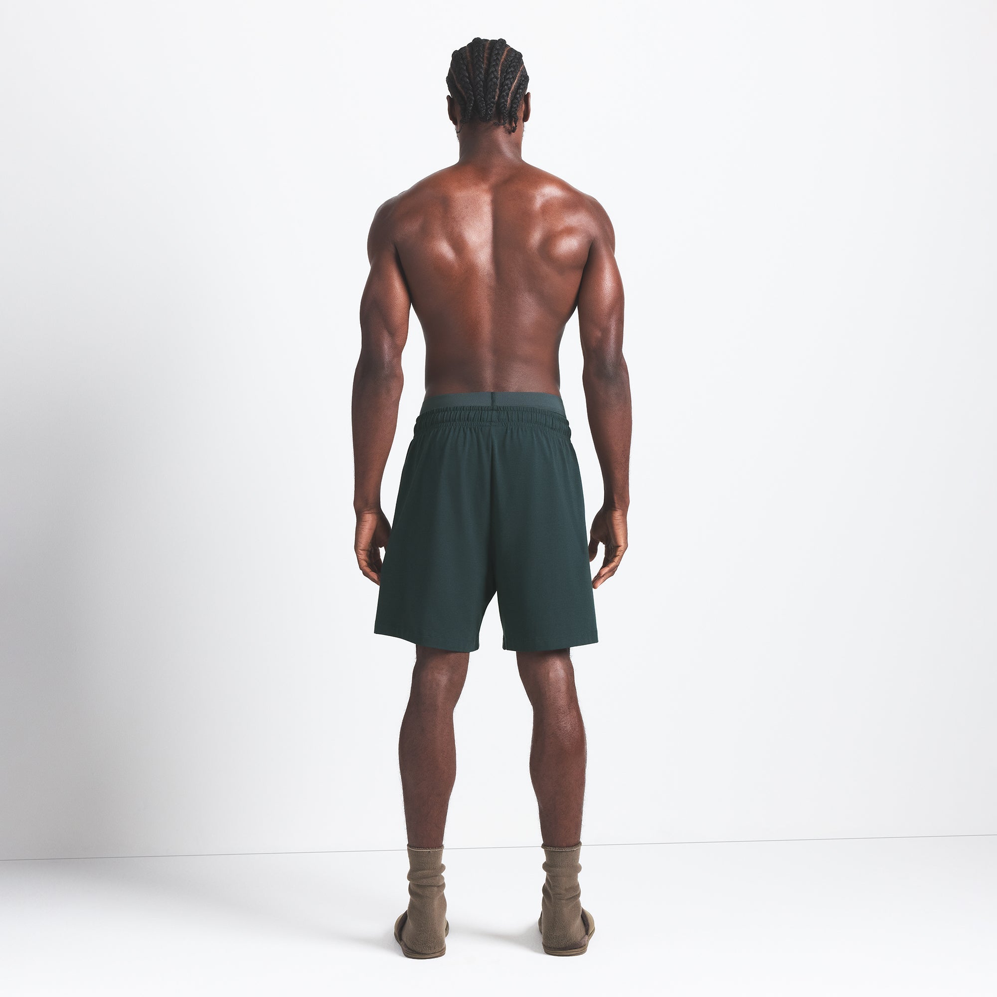JERSEY LOUNGE MENS RELAXED SHORT | TINT