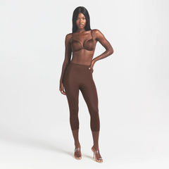 COOL SHAPEWEAR CAPRI | COCOA