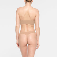 NAKED BANDEAU | CLAY