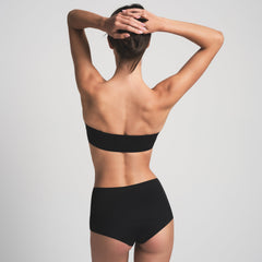 NAKED BANDEAU | ONYX