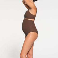 FITS EVERYBODY MATERNITY PUMPING SCOOP BRALETTE | JASPER