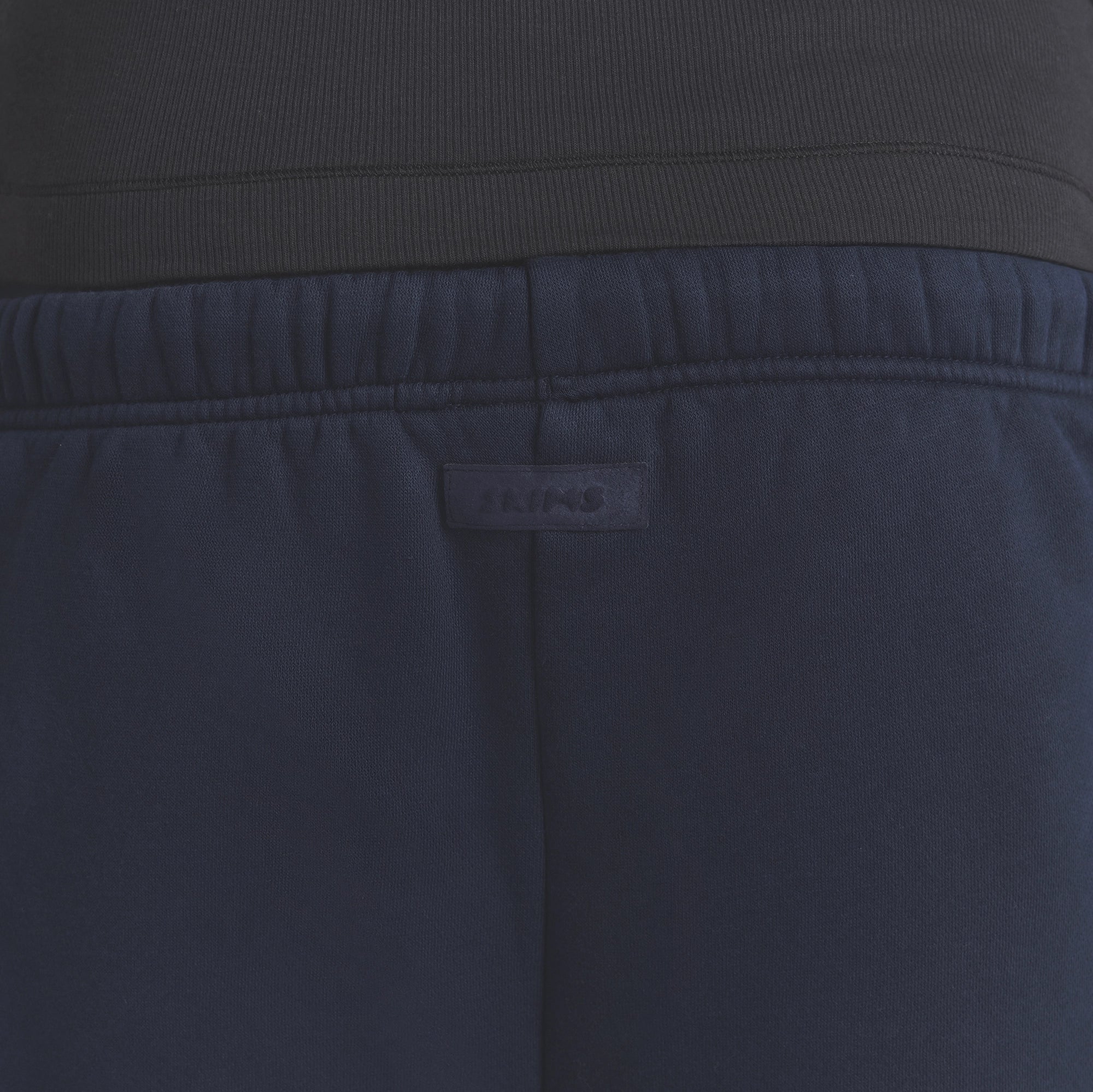 FLEECE LOUNGE MENS CLASSIC STRAIGHT LEG PANT | NAVY