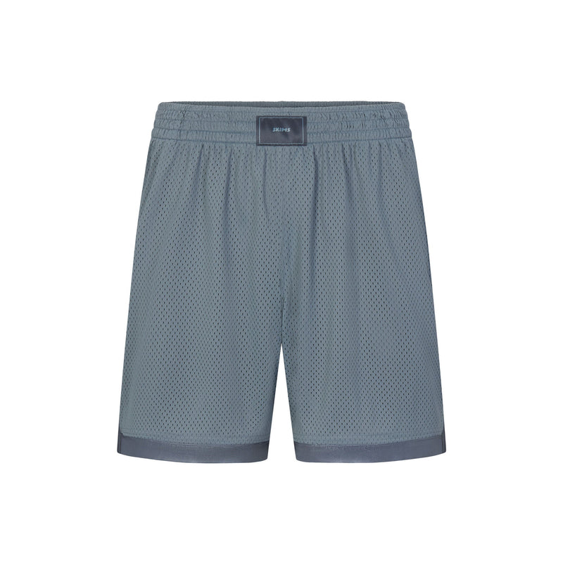 MESH APPAREL MENS SHORT | ZIRCON