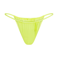 SIGNATURE SWIM STRING BIKINI BOTTOM | SPHENE