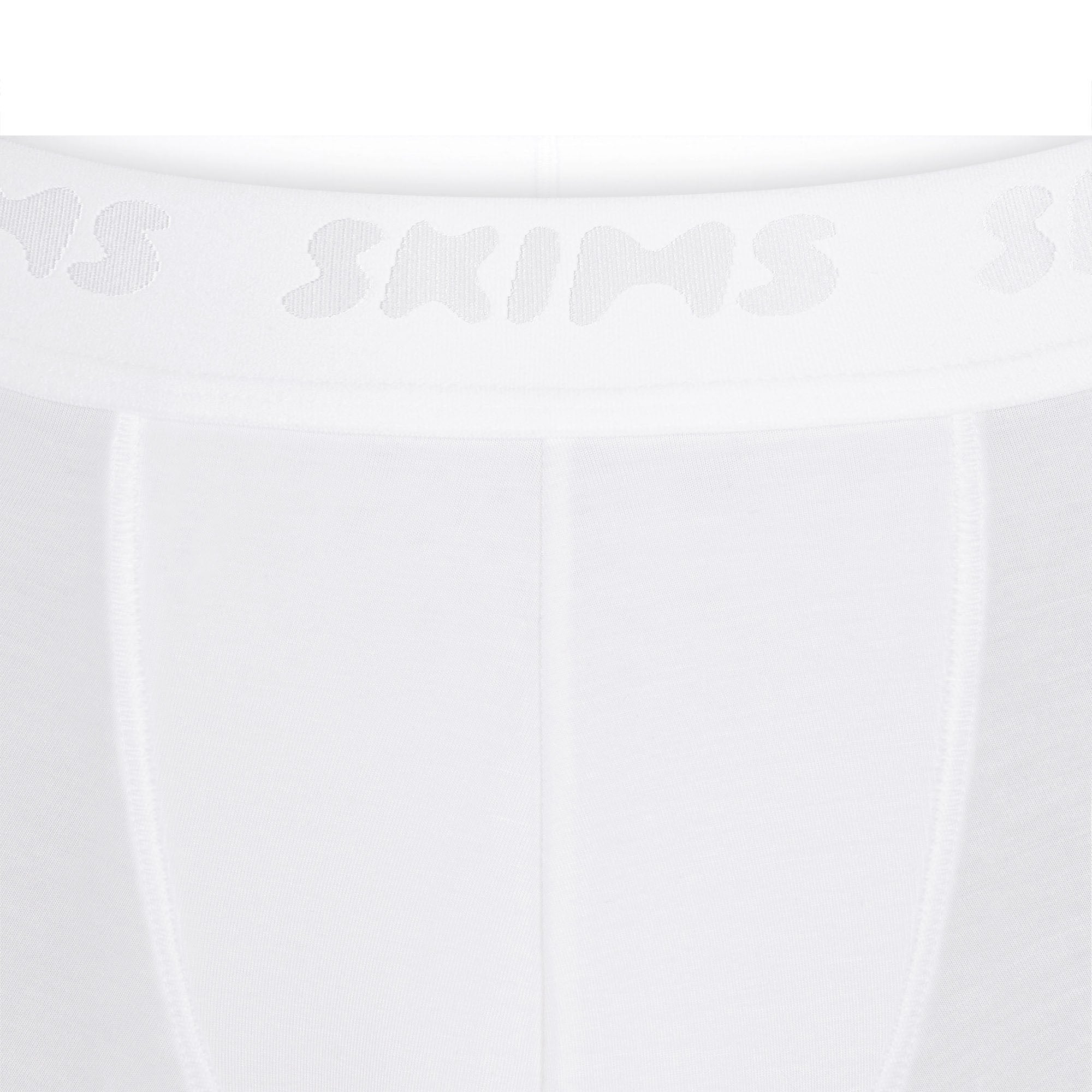 SKIMS STRETCH MENS 5" BOXER BRIEF | CHALK