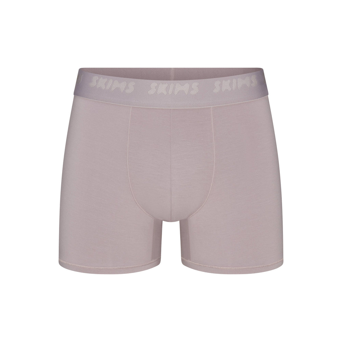 SKIMS STRETCH MENS 3" BOXER BRIEF | OYSTER