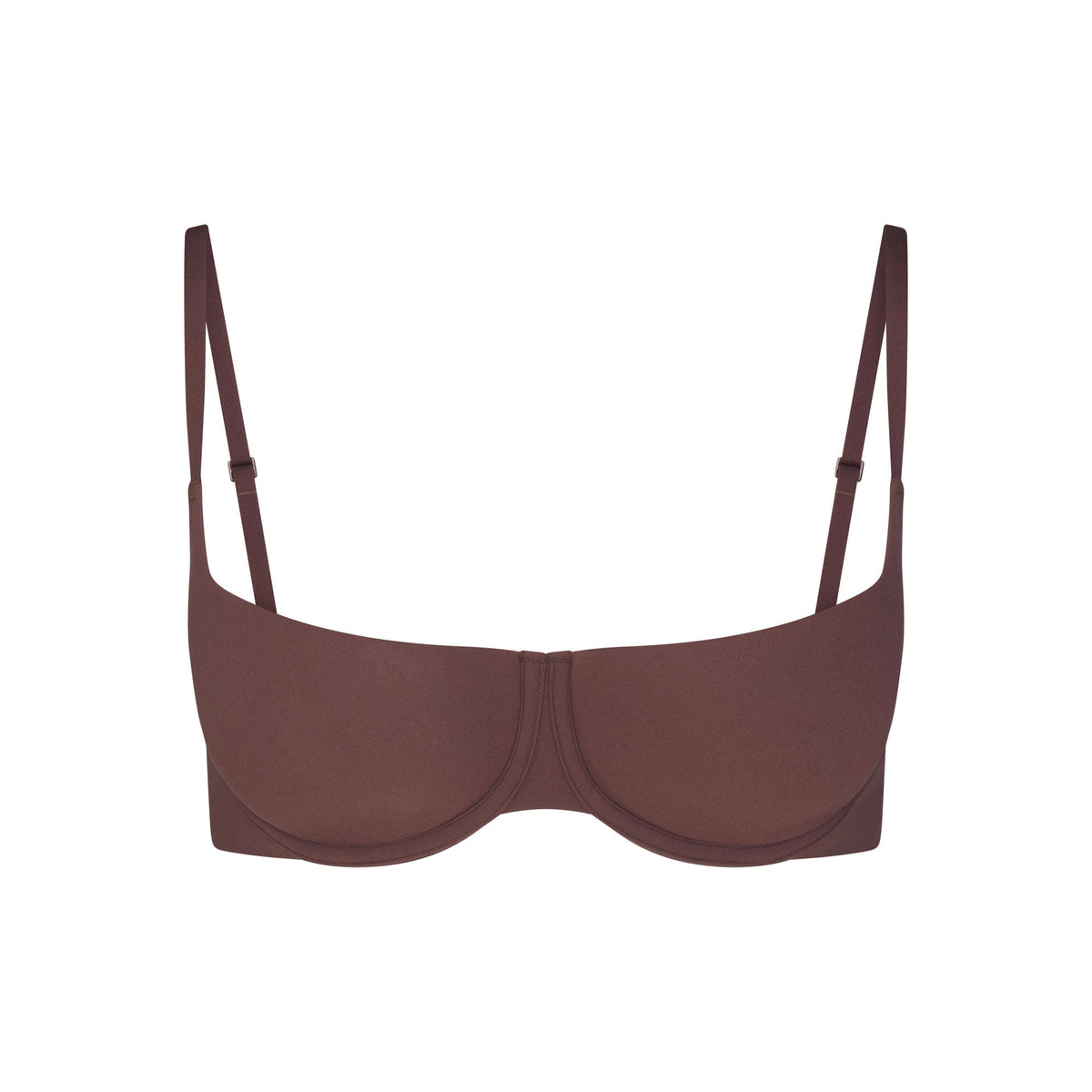 FITS EVERYBODY BALCONETTE BRA | COCOA