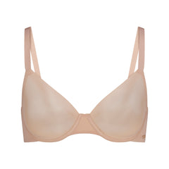 NO SHOW UNLINED DEMI BRA | MICA