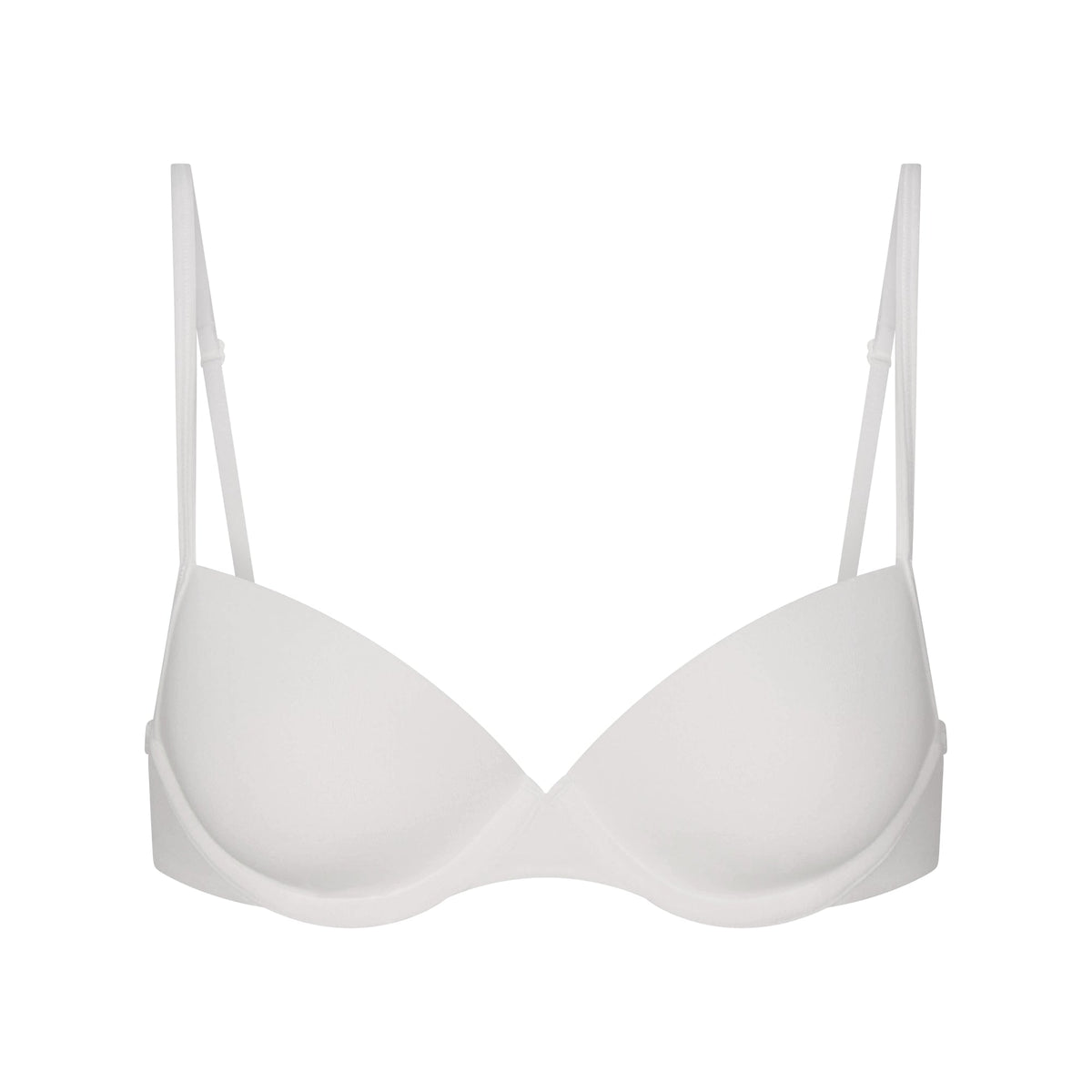 EVERYDAY COTTON T-SHIRT BRA | SNOW