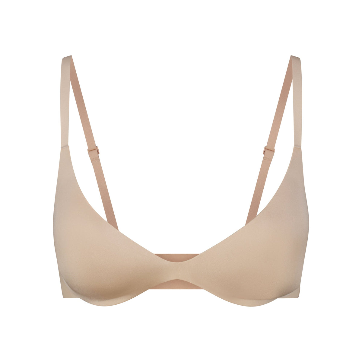 WIRELESS FORM SUPER PUSH-UP BRA | SAND
