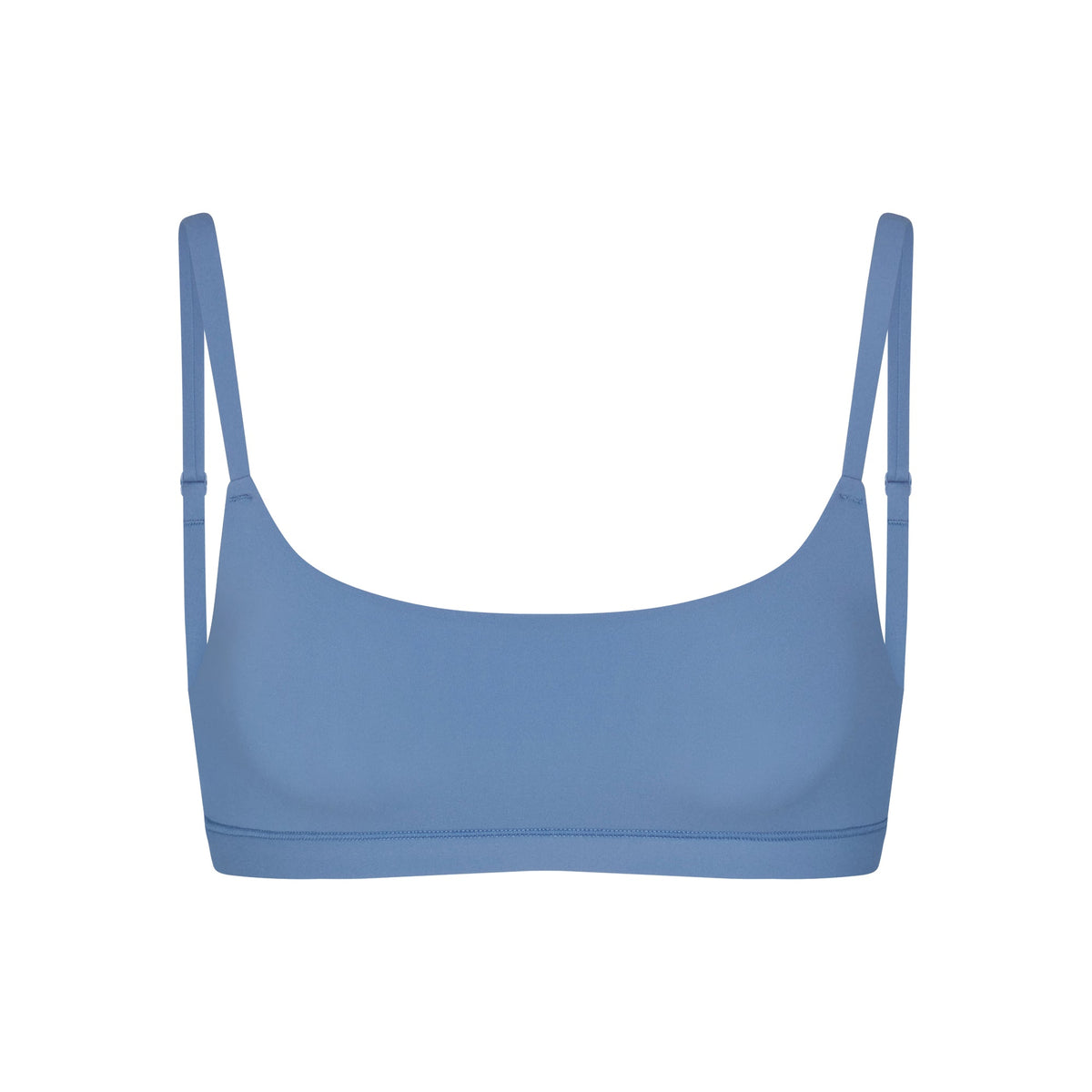 FITS EVERYBODY SCOOP BRALETTE | ARCTIC
