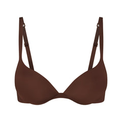 SKIMS ULTIMATE TEARDROP PUSH-UP BRA | COCOA