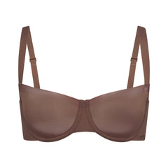 NO SHOW UNLINED BALCONETTE BRA | JASPER