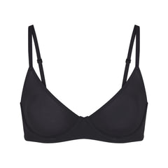FITS EVERYBODY UNLINED DEMI BRA | ONYX