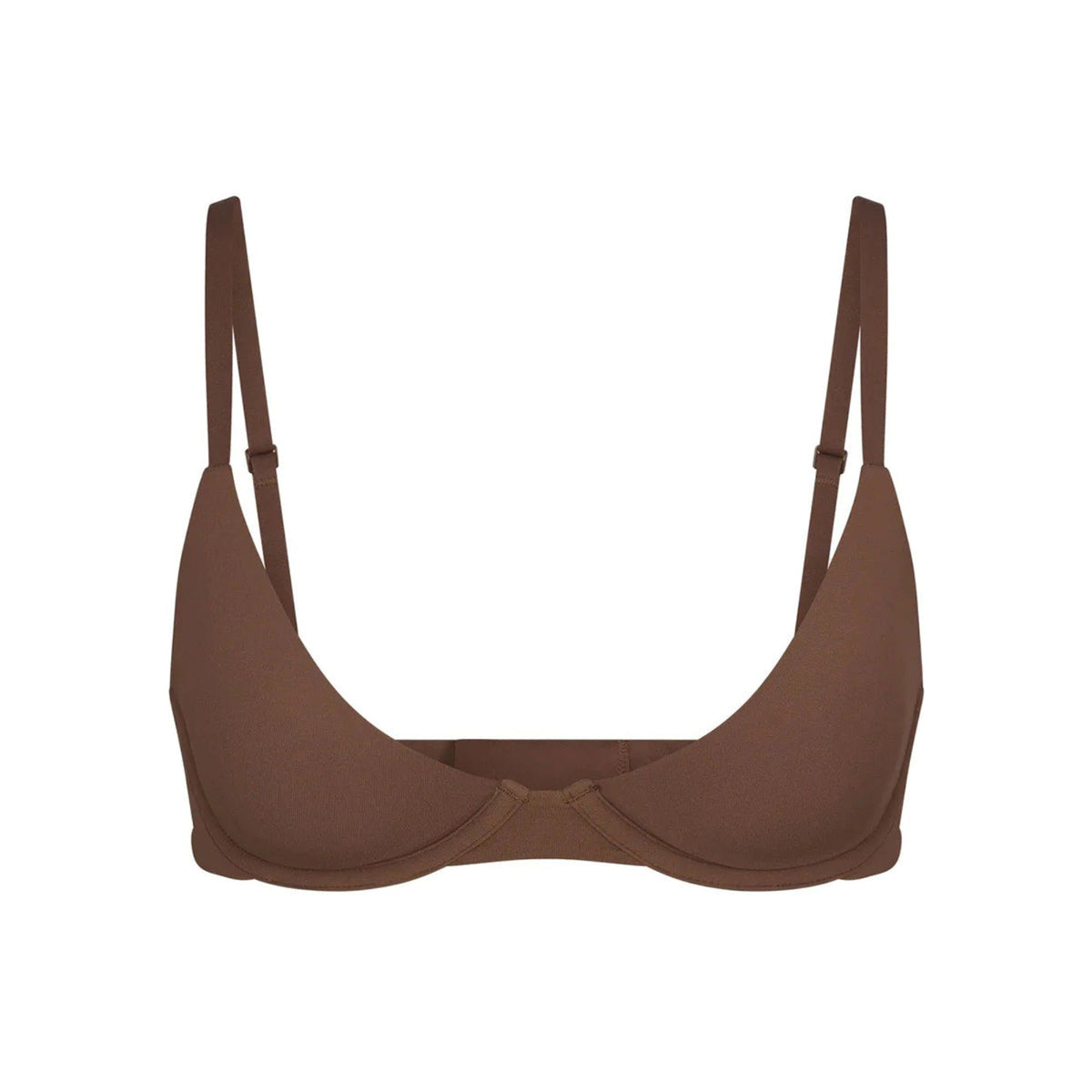FITS EVERYBODY PLUNGE BRA | JASPER