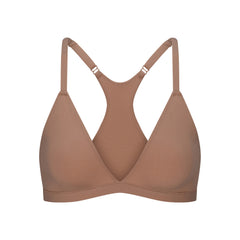 FITS EVERYBODY RACERBACK TRIANGLE BRALETTE | SIENNA