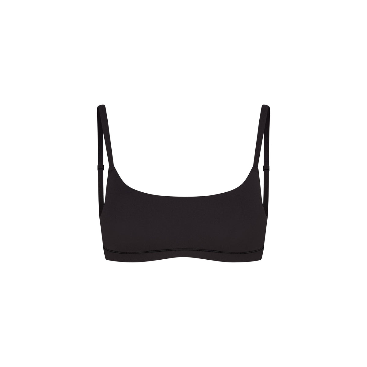 FITS EVERYBODY MASTECTOMY SCOOP BRALETTE | ONYX