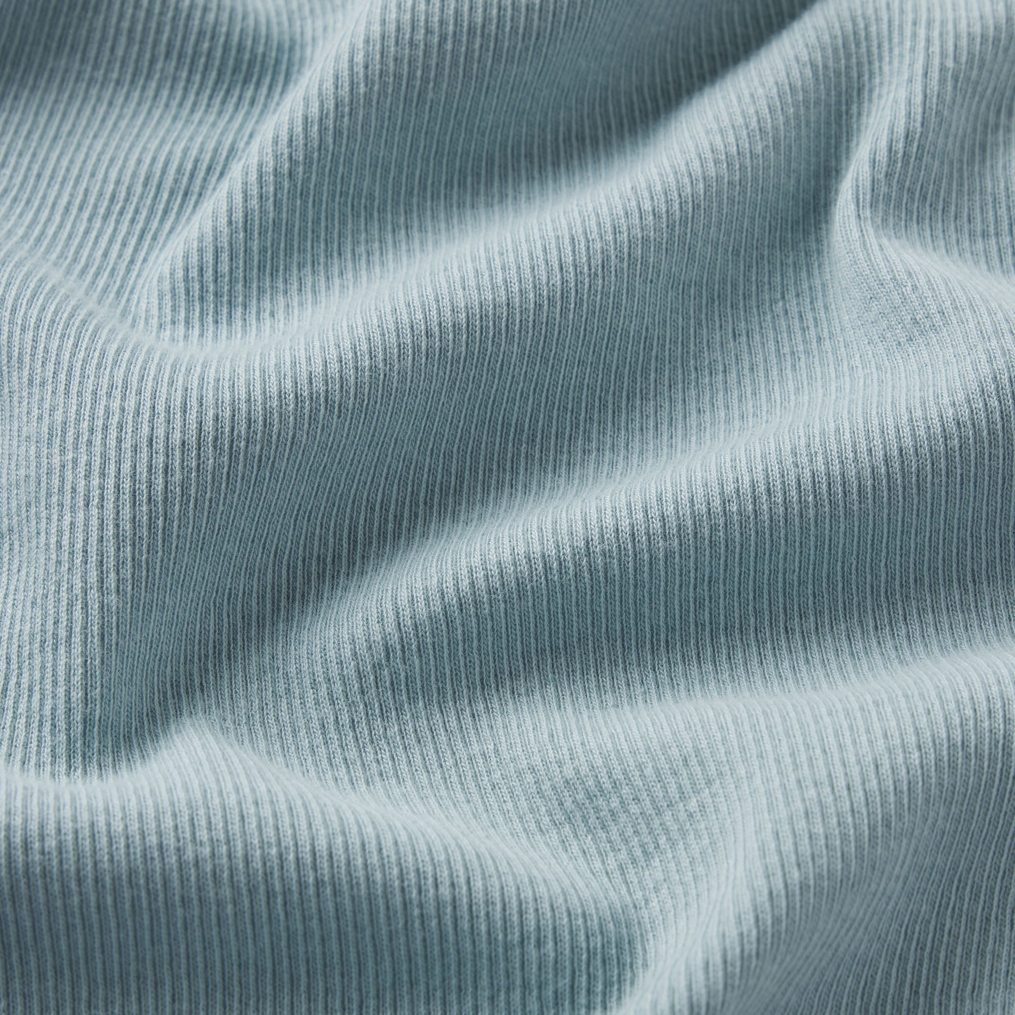 SKIMS COTTON MENS CLASSIC T-SHIRT | SKY