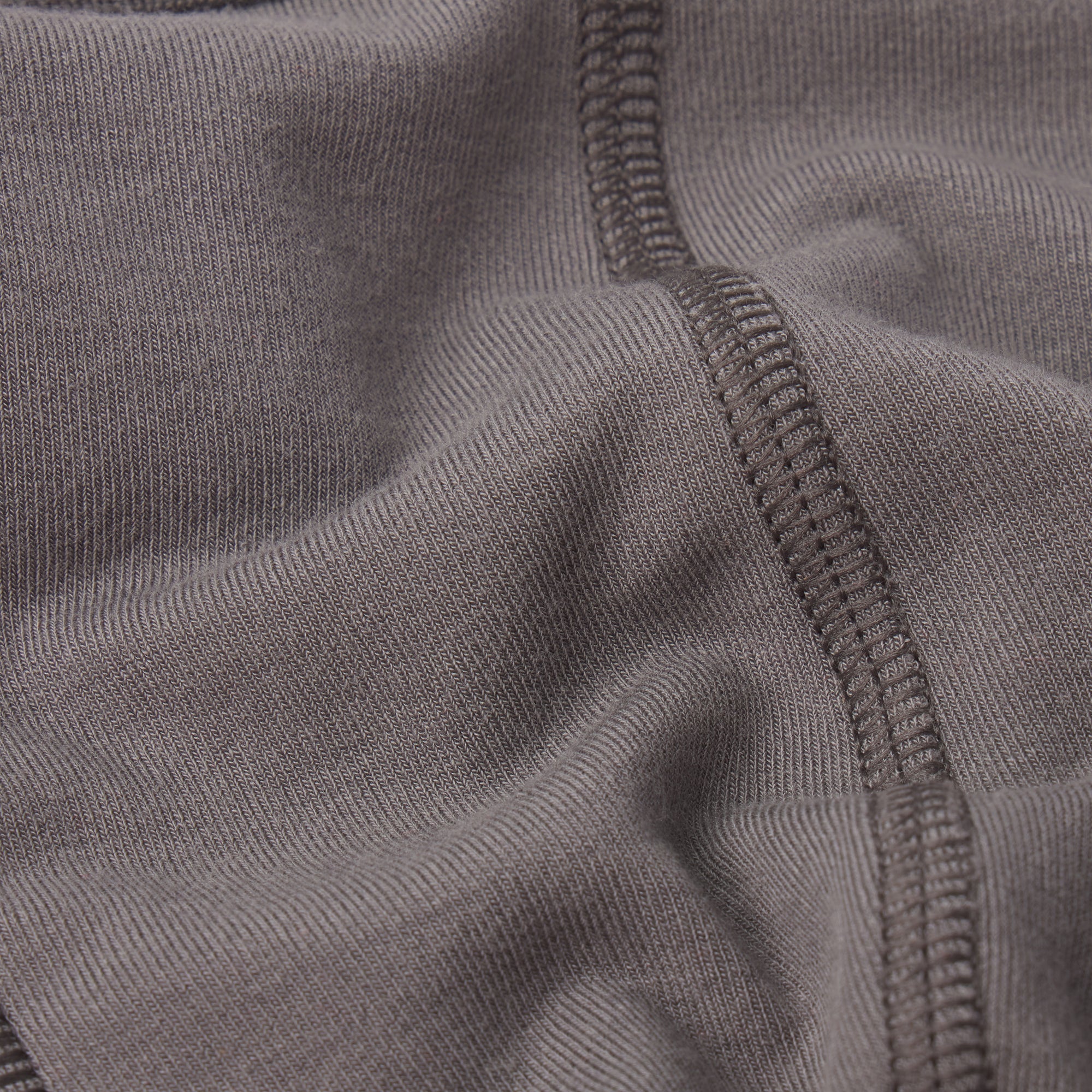 SKIMS COTTON MENS THONG | WASHED GUNMETAL