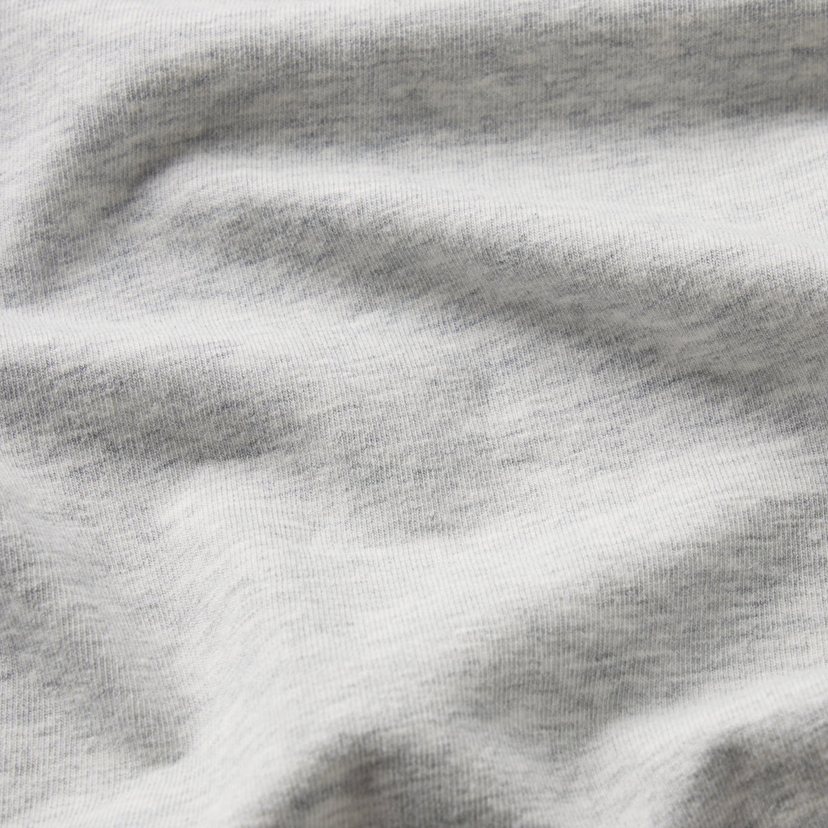 WORN IN JERSEY T-SHIRT | LIGHT HEATHER GREY