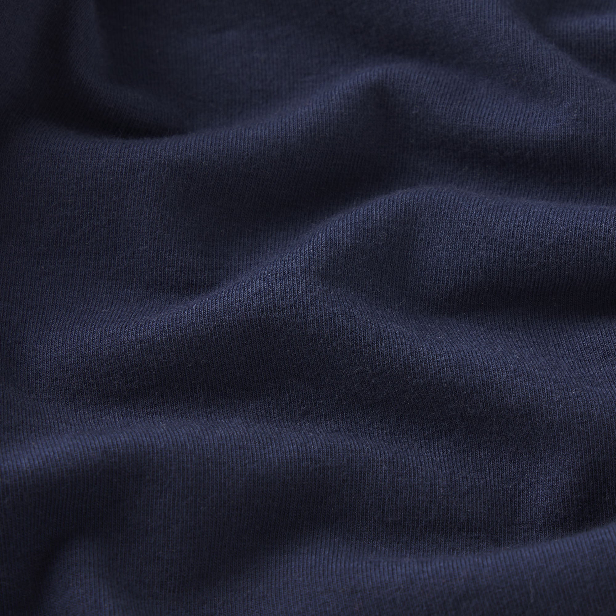 SKIMS SLEEP LONG SLEEVE BUTTON UP SET | NAVY