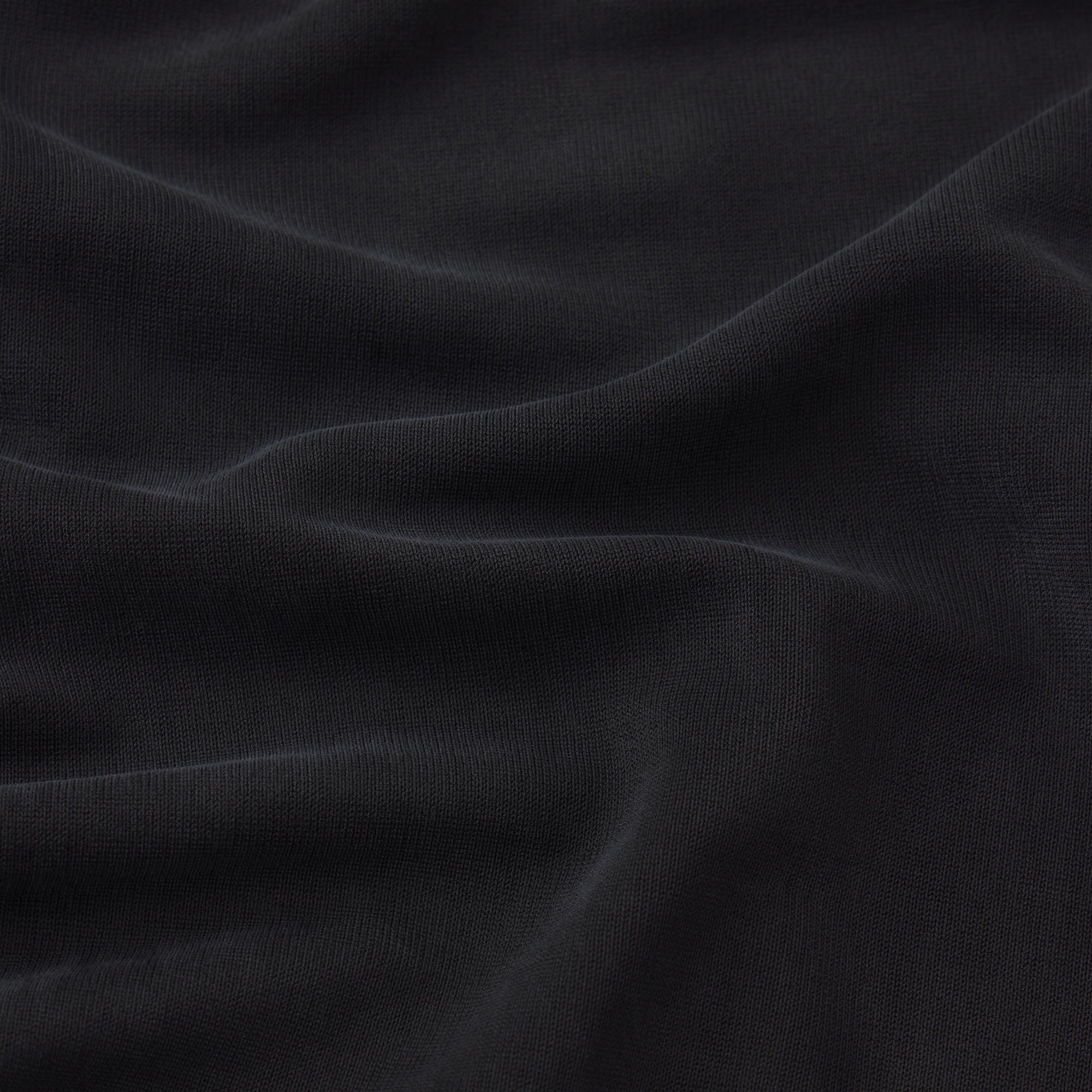 CUPRO JERSEY WRAP CAPRI | OBSIDIAN