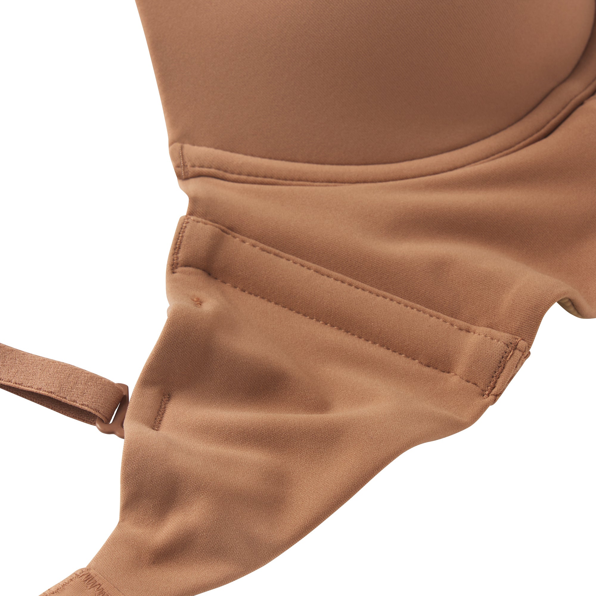 FITS EVERYBODY LOW BACK LONGLINE BRA | SIENNA