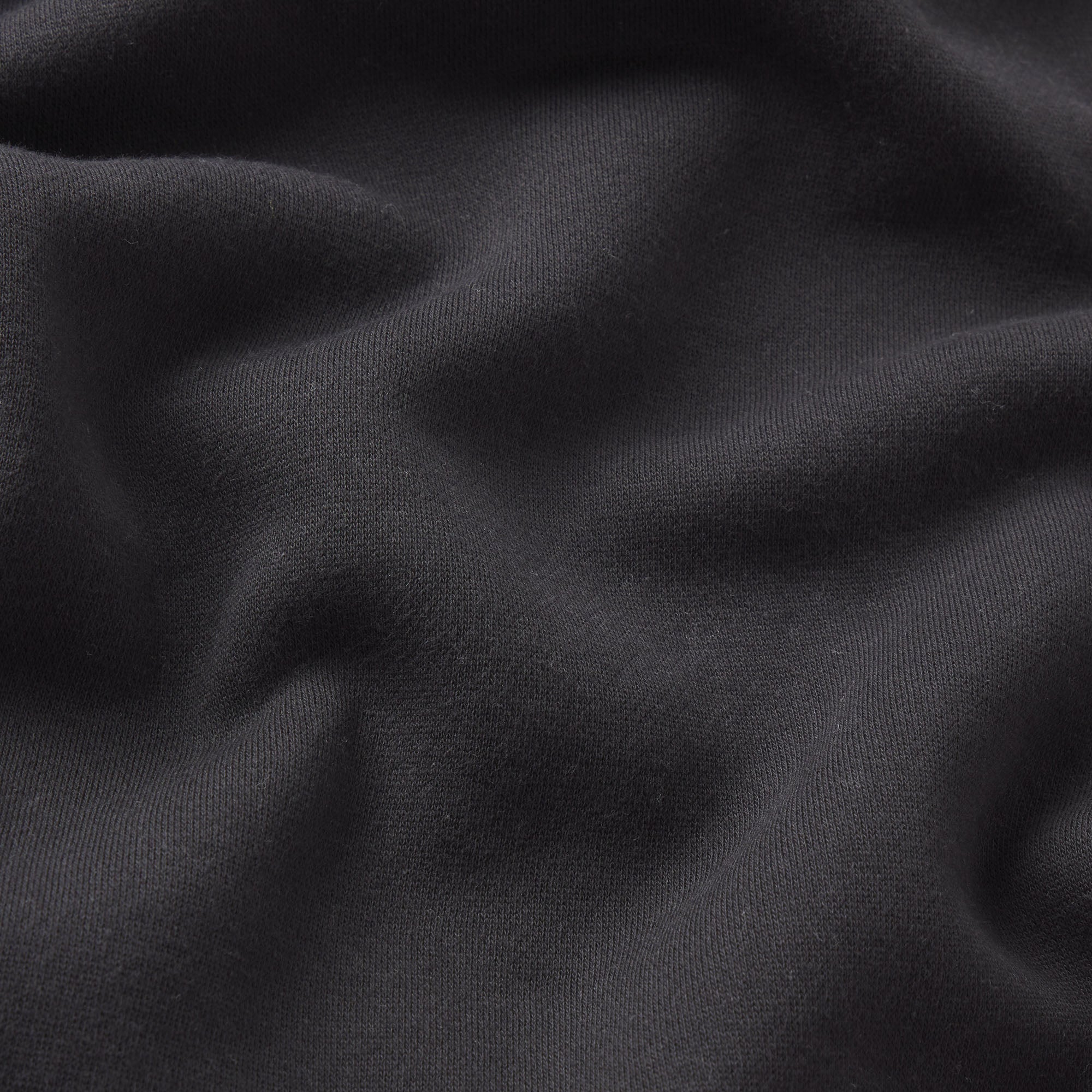 FLEECE LOUNGE MENS TAPERED JOGGER | WASHED ONYX