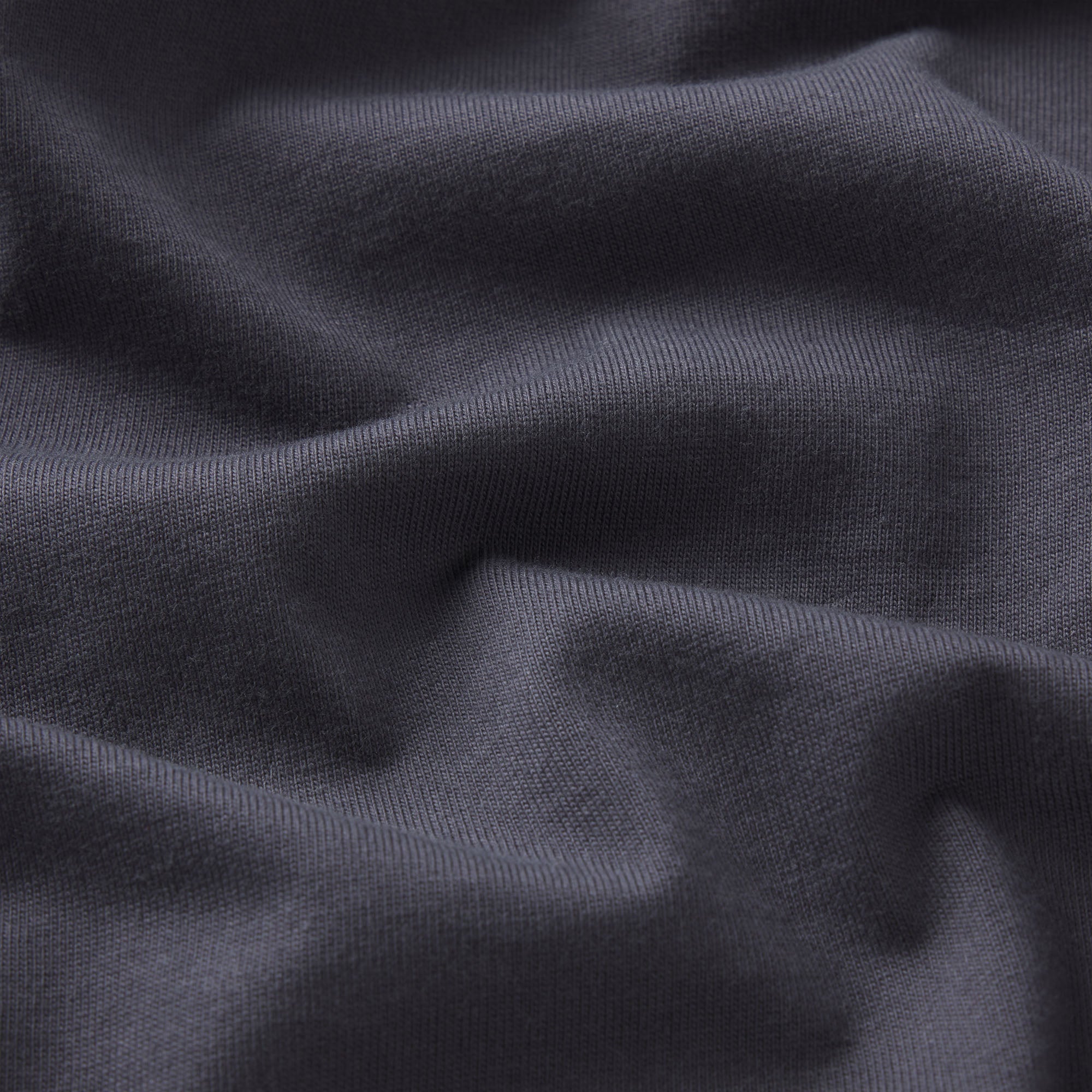 HEAVYWEIGHT COTTON MENS RELAXED T-SHIRT | RAVEN