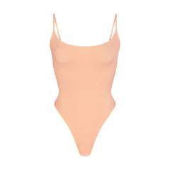 FITS EVERYBODY CAMI BODYSUIT | FADED NECTAR