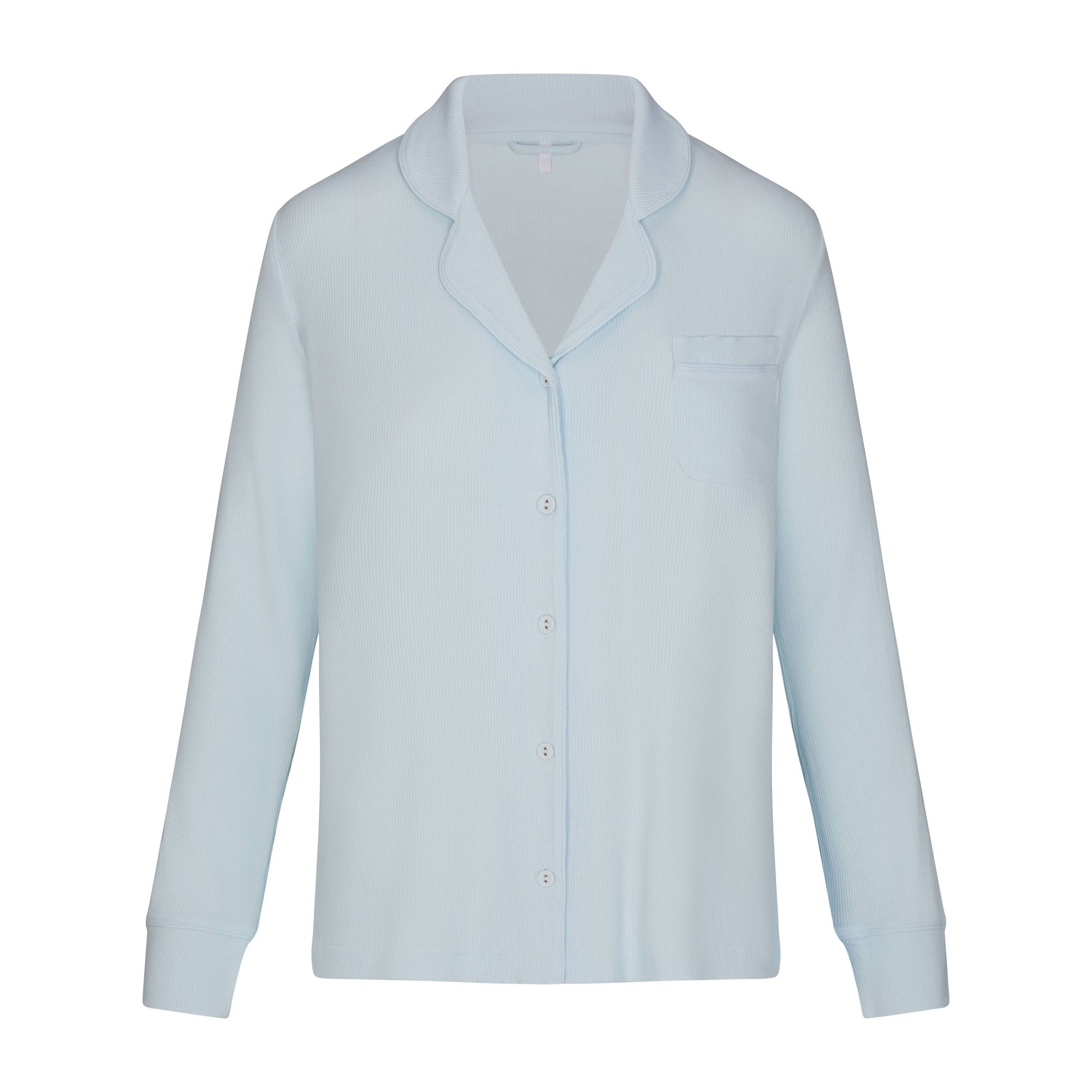 SOFT LOUNGE SLEEP SET | BABY BLUE