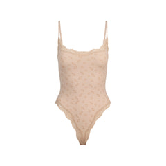 FITS EVERYBODY LACE CAMI BODYSUIT | MICA SKETCHED HEARTS