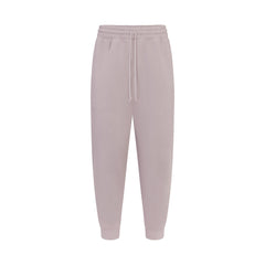 FLEECE LOUNGE MENS TAPERED JOGGER | SHADOW