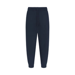 FLEECE LOUNGE MENS TAPERED JOGGER | NAVY