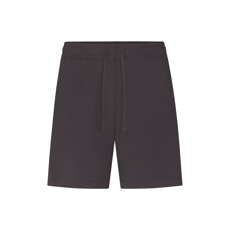 JERSEY LOUNGE MENS RELAXED SHORT | ASH