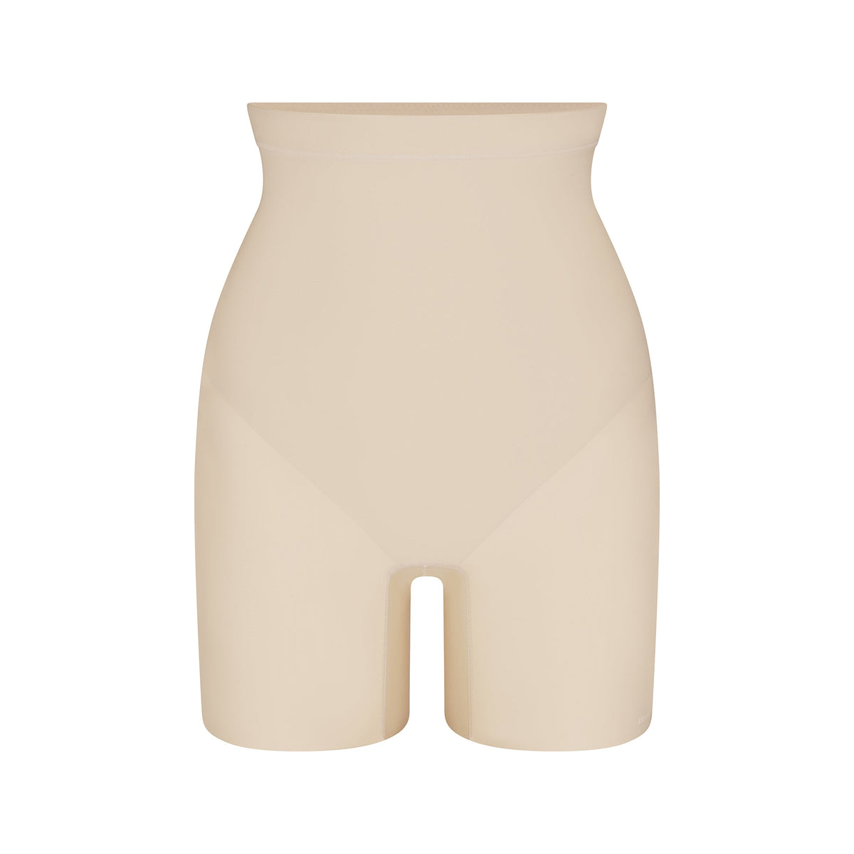 SKIMS BODY CORE SCULPT MID RISE SHORT | SAND