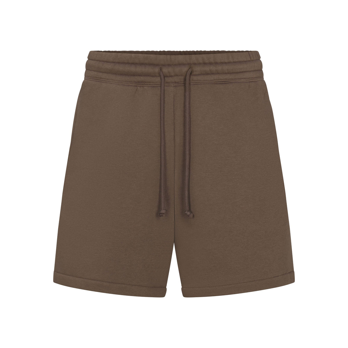 FLEECE LOUNGE MENS RELAXED SHORT | DRIFTWOOD