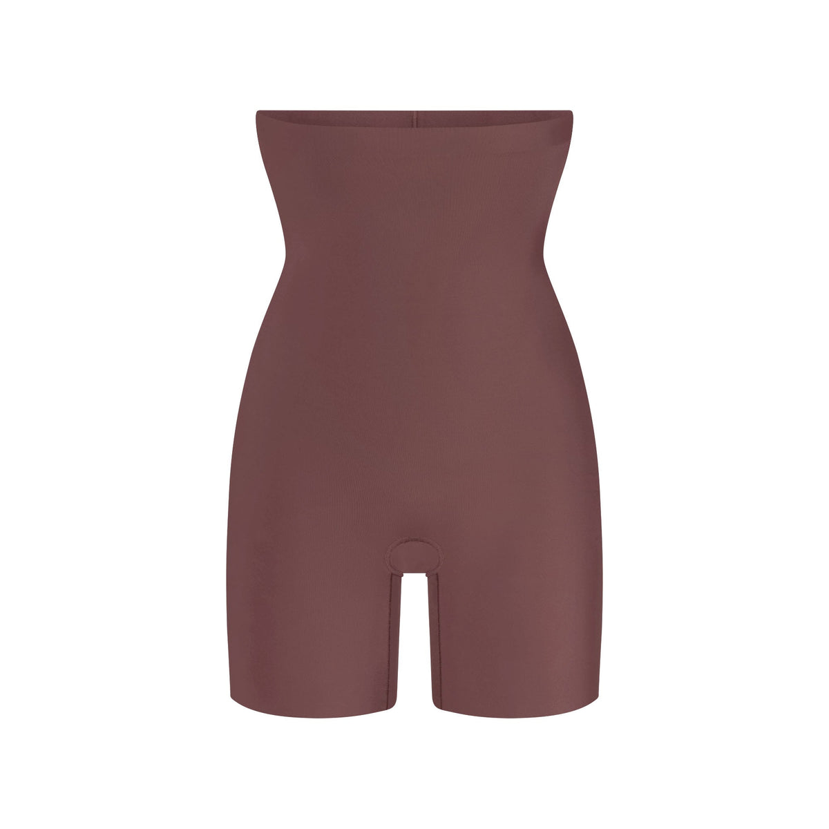 COOL SHAPEWEAR HIGH-WAISTED SHORT | COCOA
