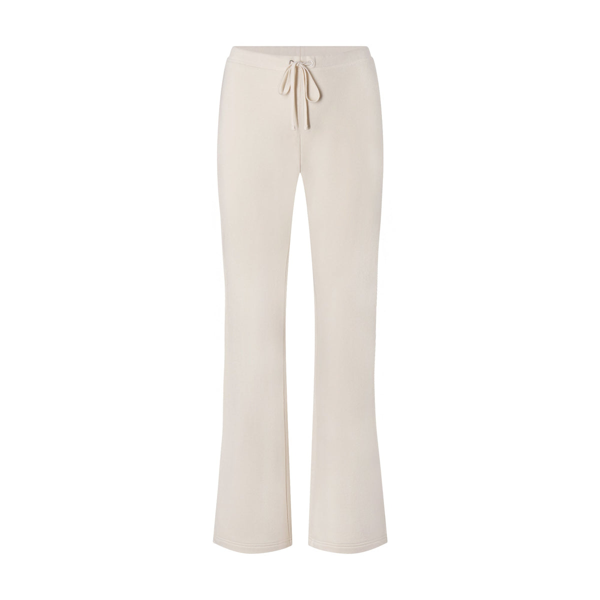 DRAPEY FRENCH TERRY STRAIGHT LEG PANT | BUFF