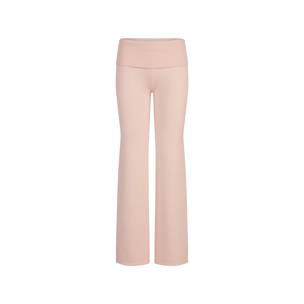 SWEATER KNITS FOLDOVER PANT | PRIMROSE