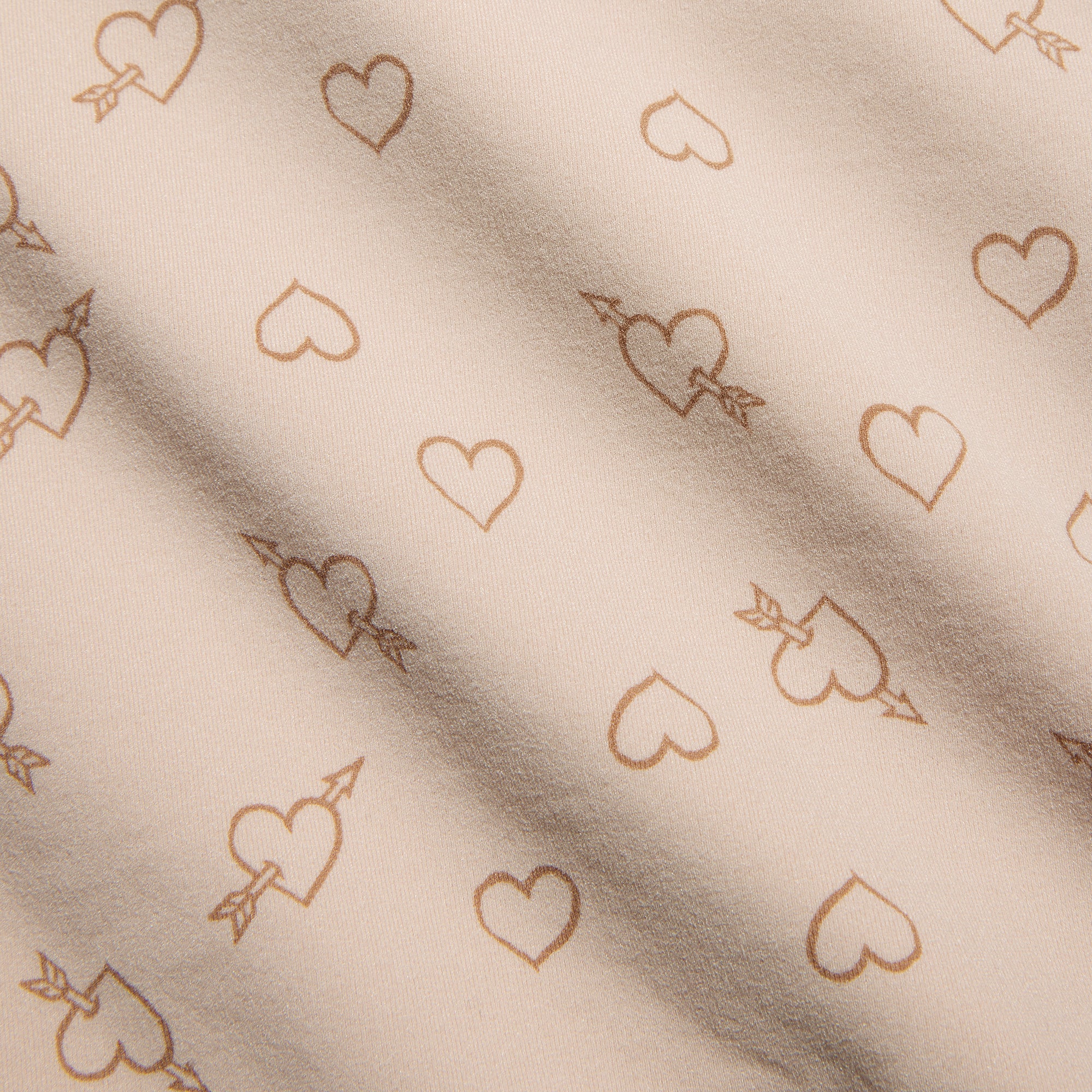 FITS EVERYBODY LACE ONESIE | MICA SKETCHED HEARTS