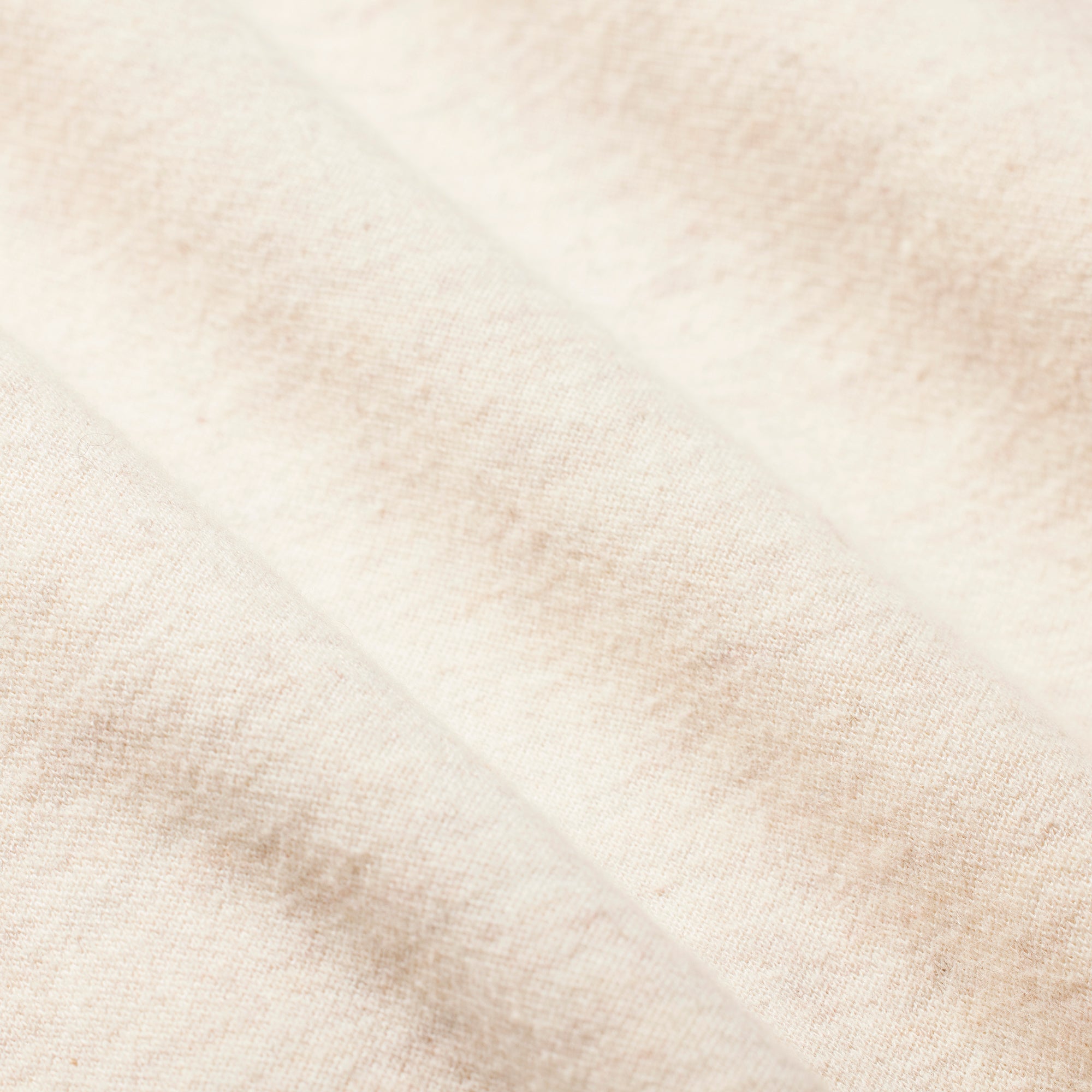 COTTON FLEECE CLASSIC CREWNECK | OATMEAL HEATHER